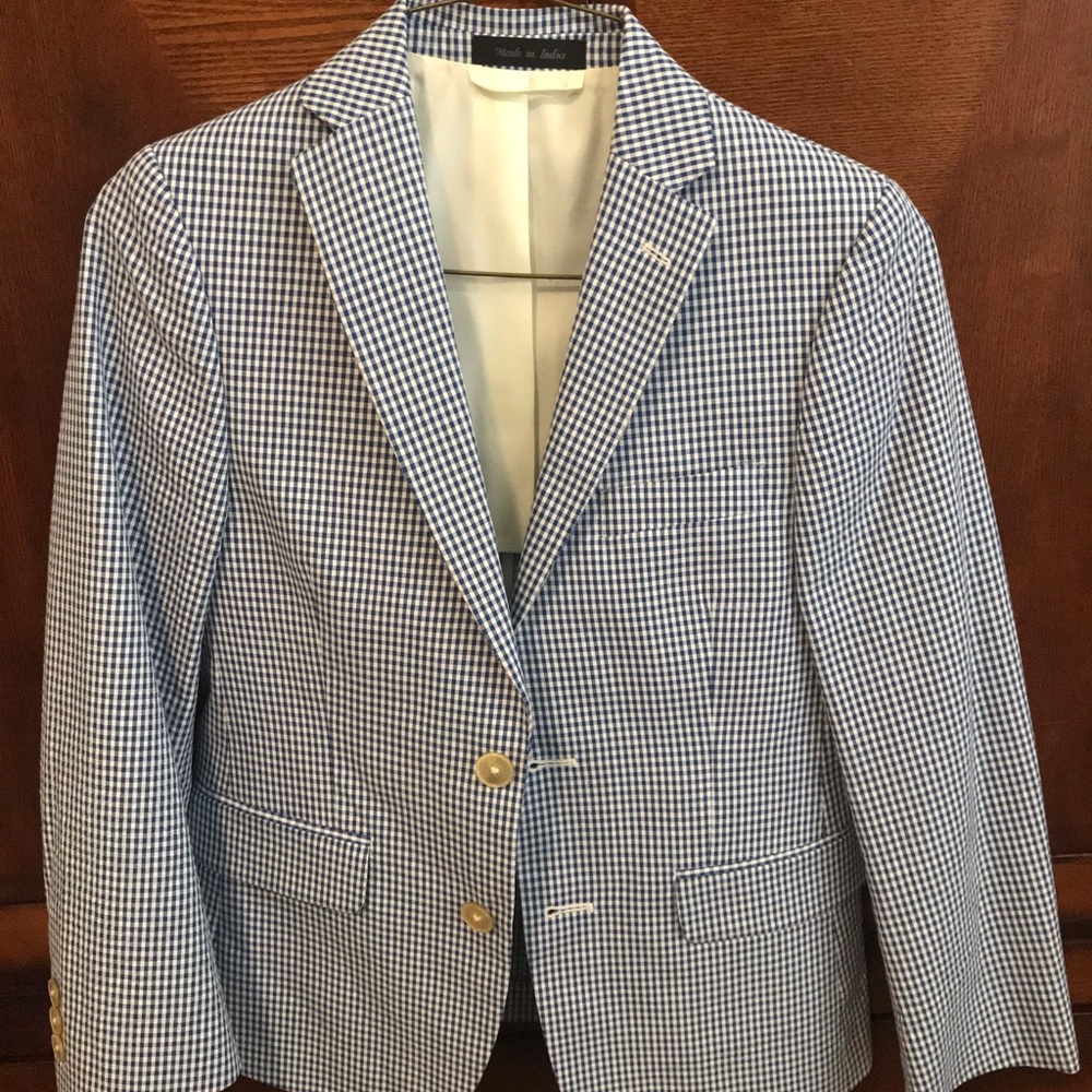 Boys blazer